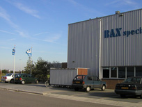 Bax zijkant